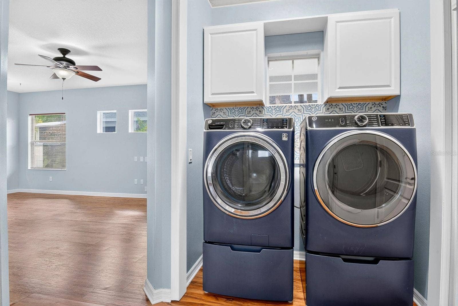 5312 AQUA BREEZE DRIVE, Bradenton, FL 34208 Laundry area