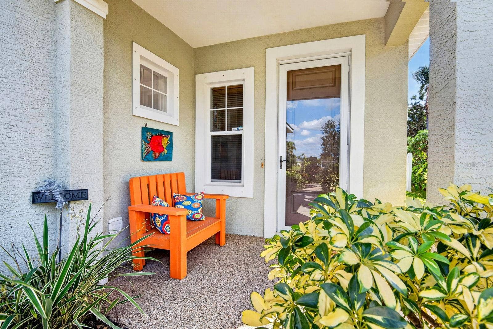5312 AQUA BREEZE DRIVE, Bradenton, FL 34208 Entrance