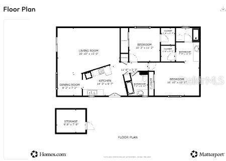 808 53RD AVENUE E, #35, Bradenton, FL 34203