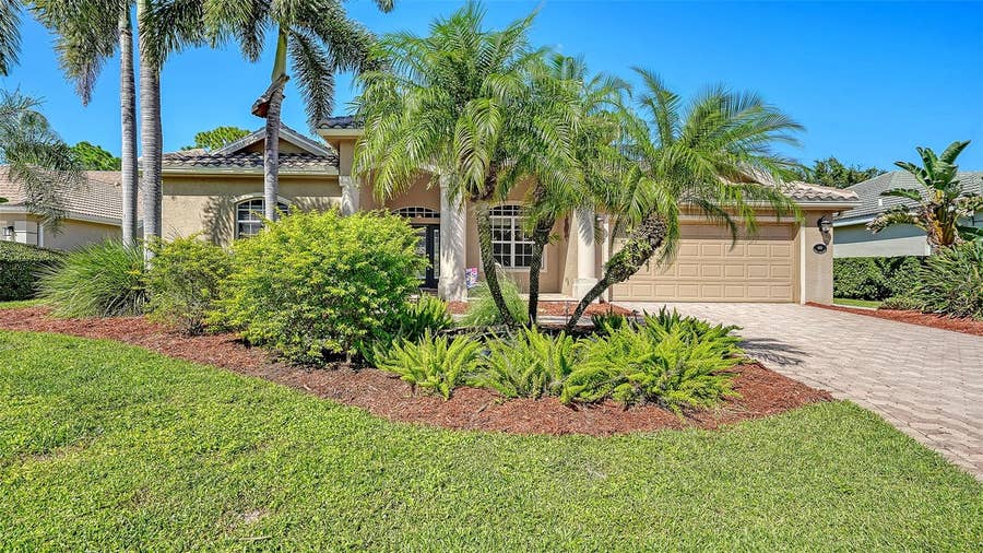 Property photo for 819 GOLDEN POND COURT, Osprey, FL