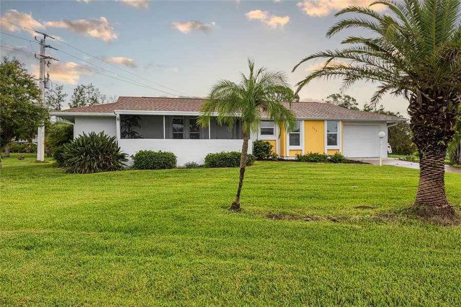 Property photo for 295 ANNAPOLIS LANE, Rotonda West, FL