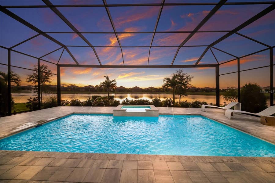 Property photo for 8343 PAVIA WAY, Lakewood Ranch, FL