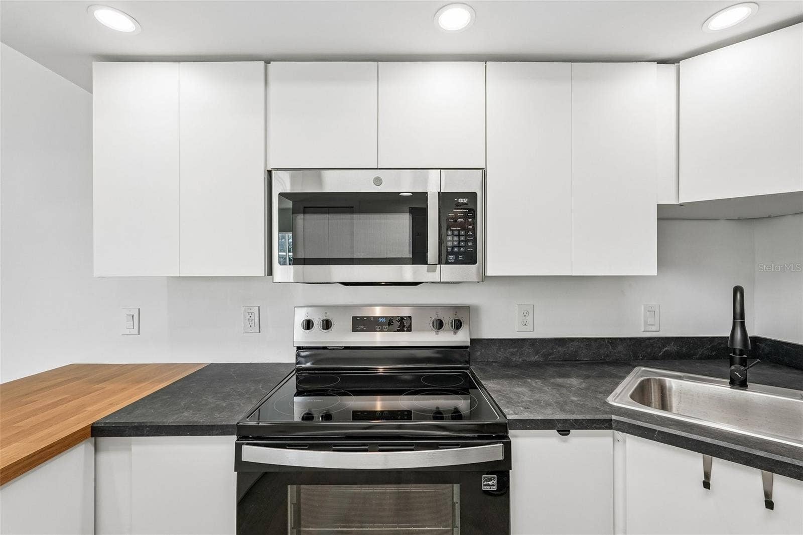 New appliances