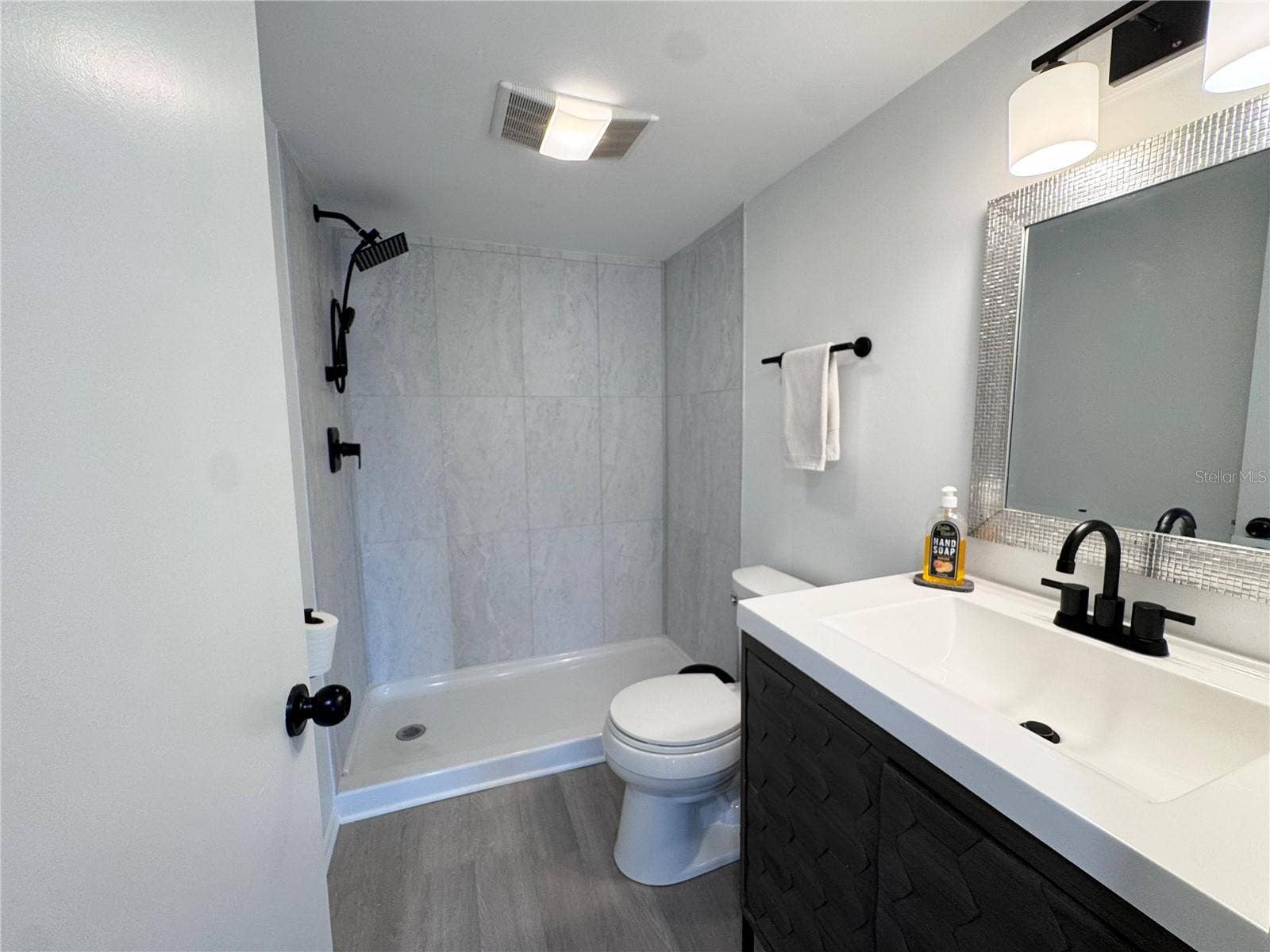Guest bath