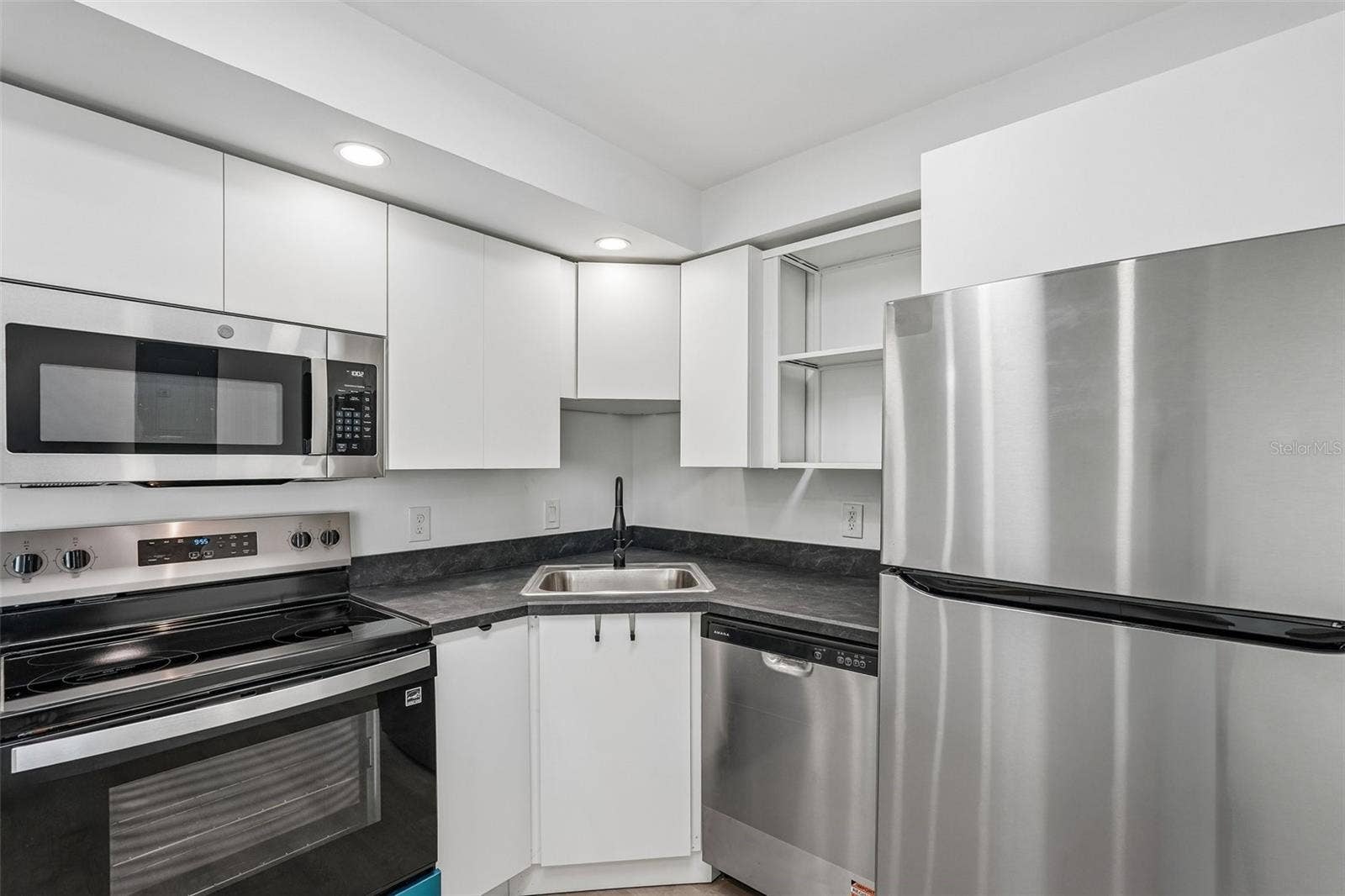 New appliances