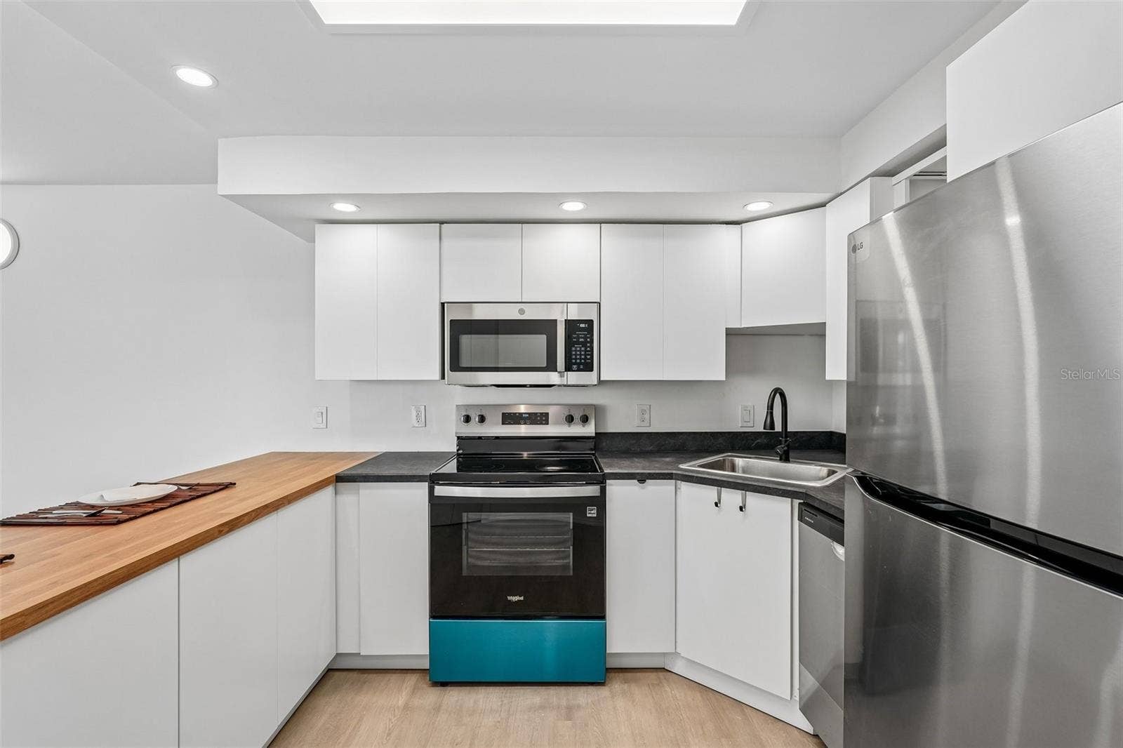 New appliances