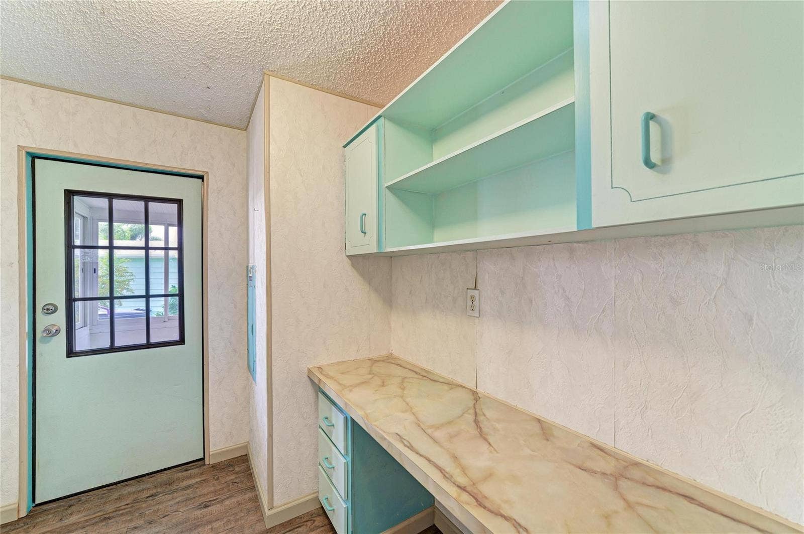 42 MEADOWLARK CIRCLE, Ellenton, FL 34222 Laundry room built-in