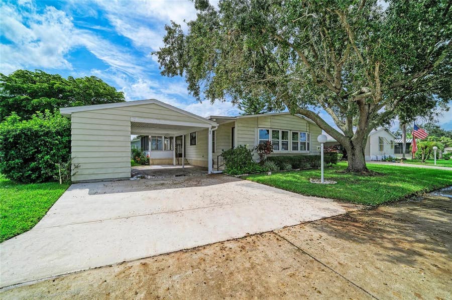 Property photo for 42 MEADOWLARK CIRCLE, Ellenton, FL