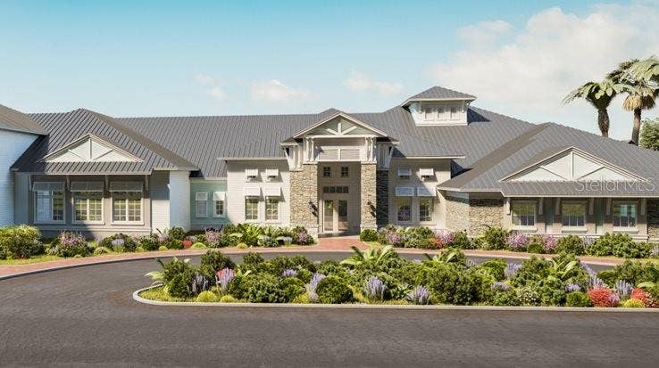15251 SUNNY DAY DRIVE, Bradenton, FL 34211 Clubhouse