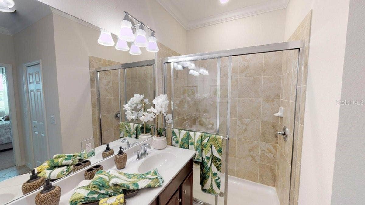 15251 SUNNY DAY DRIVE, Bradenton, FL 34211 Master Bath