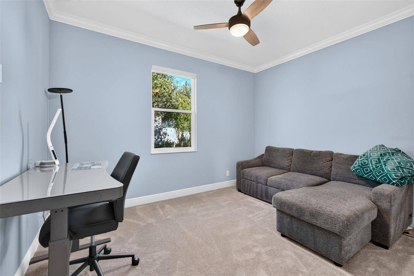 12214 GOLDENROD AVENUE, Bradenton, FL 34212 Office/Den