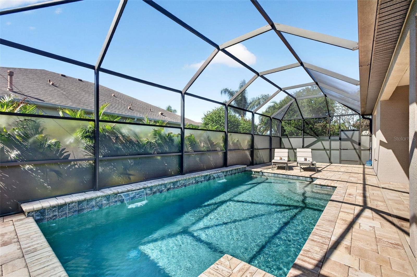 12214 GOLDENROD AVENUE, Bradenton, FL 34212 Privacy Screening