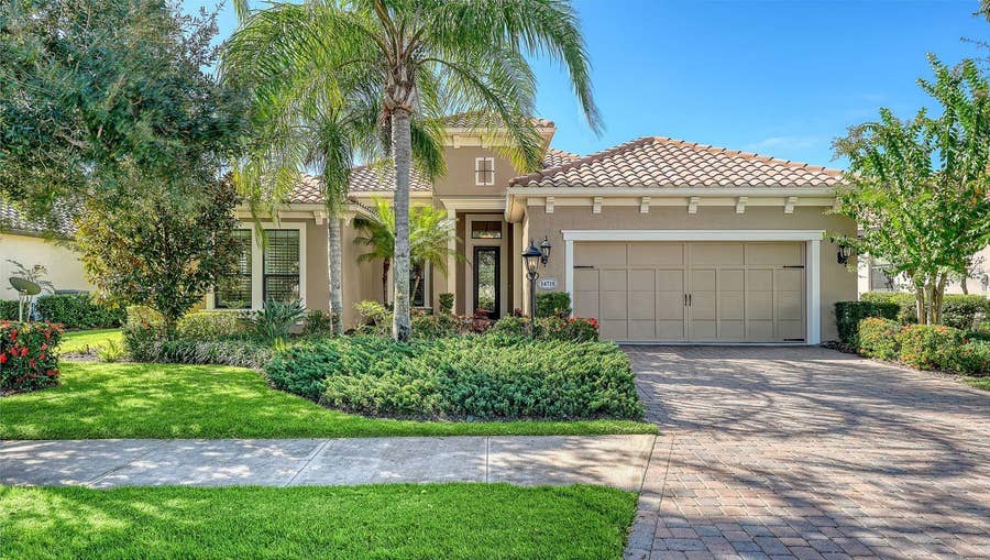 Property photo for 14718 LEOPARD CREEK PLACE, Lakewood Ranch, FL