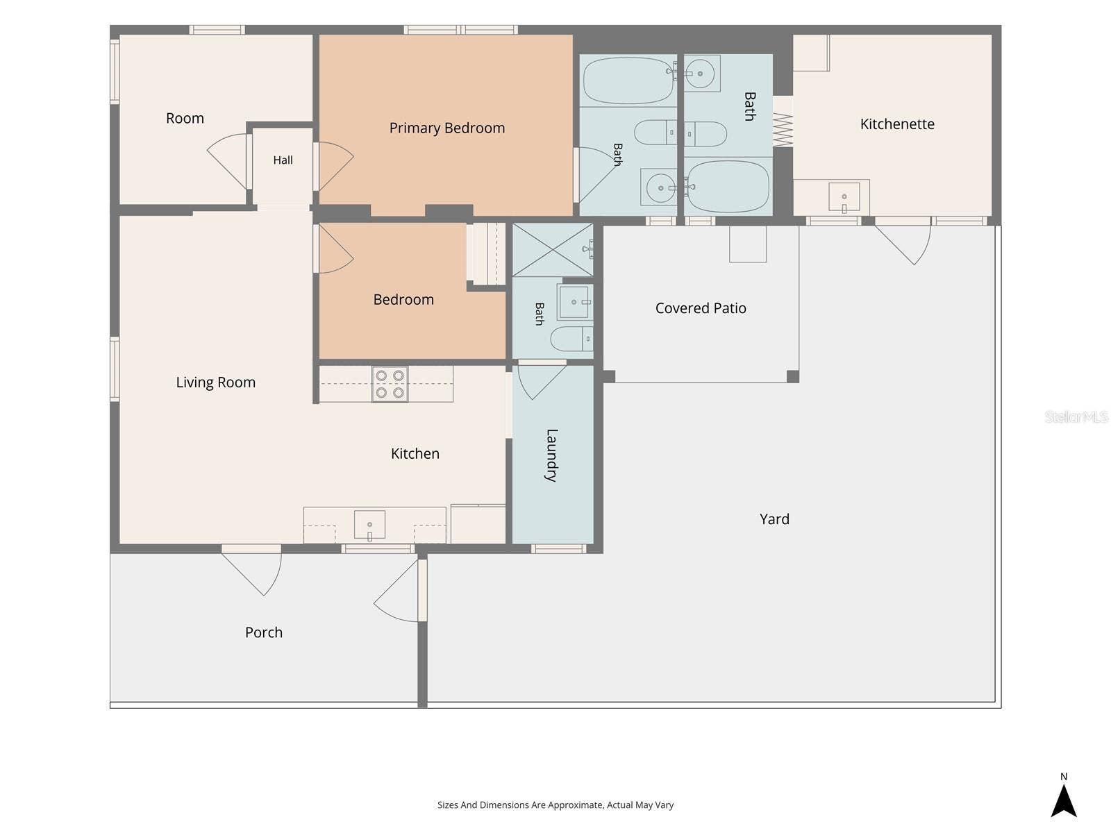 3717 16TH STREET W, Bradenton, FL 34205 3717 16TH STREET W, Bradenton, FL 34205