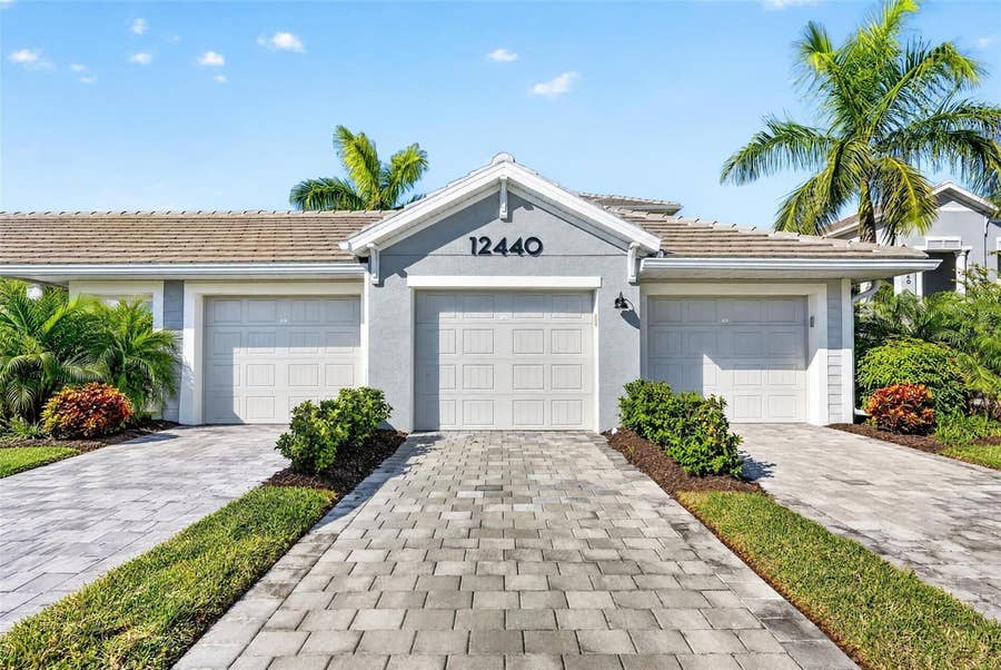 Property photo for 12440 WELLEN GOLF STREET, #104, Venice, FL