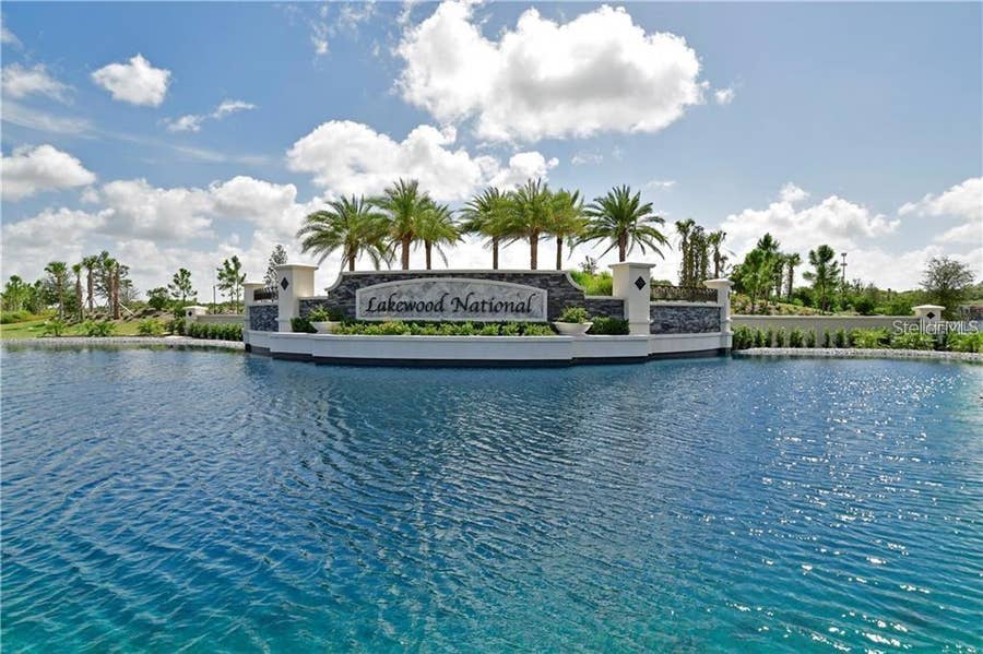 Property photo for 16706 VARDON TERRACE, #104, Bradenton, FL