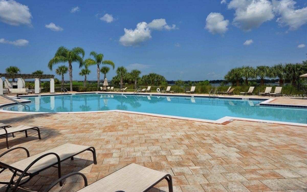 MAIN POOL