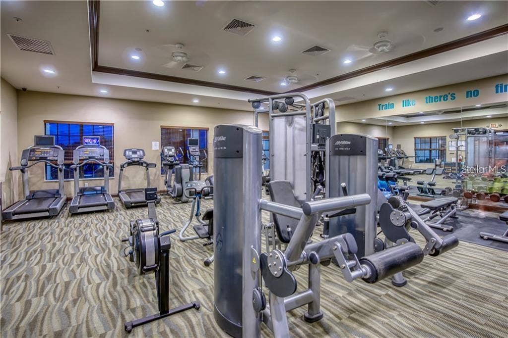 GYM