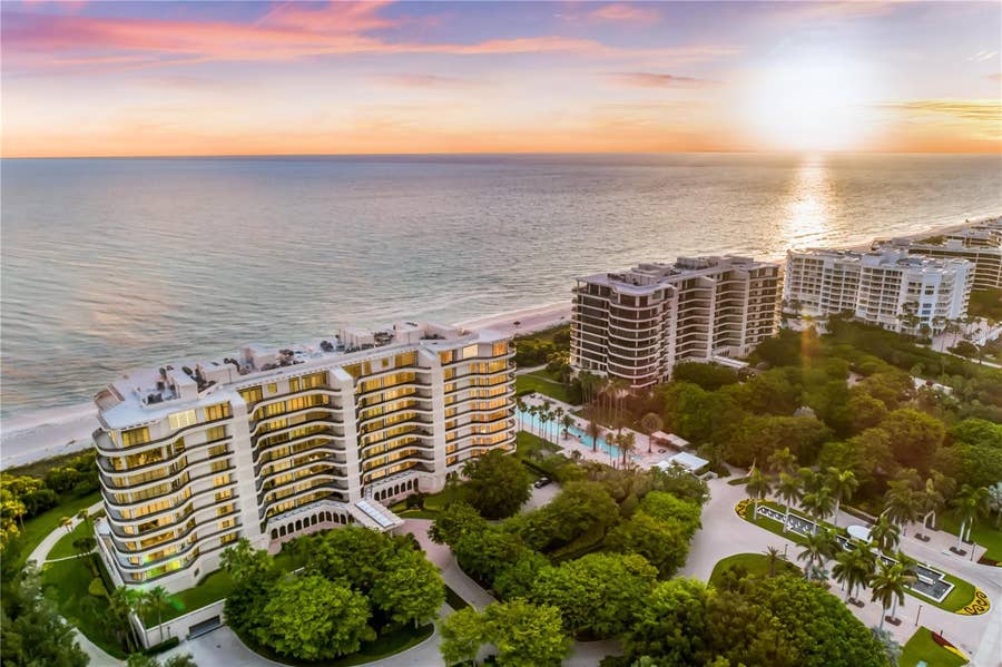 Property photo for 415 L AMBIANCE DRIVE, #PH-F, Longboat Key, FL