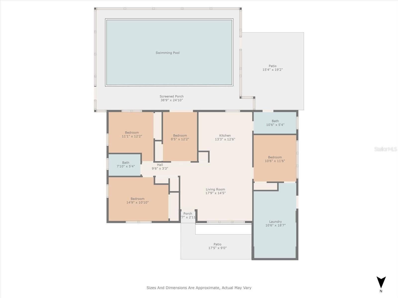 2706 MARTIN STREET, Sarasota, FL 34237 2706 MARTIN STREET, Sarasota, FL 34237