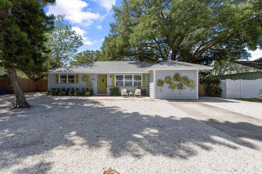 Property photo for 2706 MARTIN STREET, Sarasota, FL