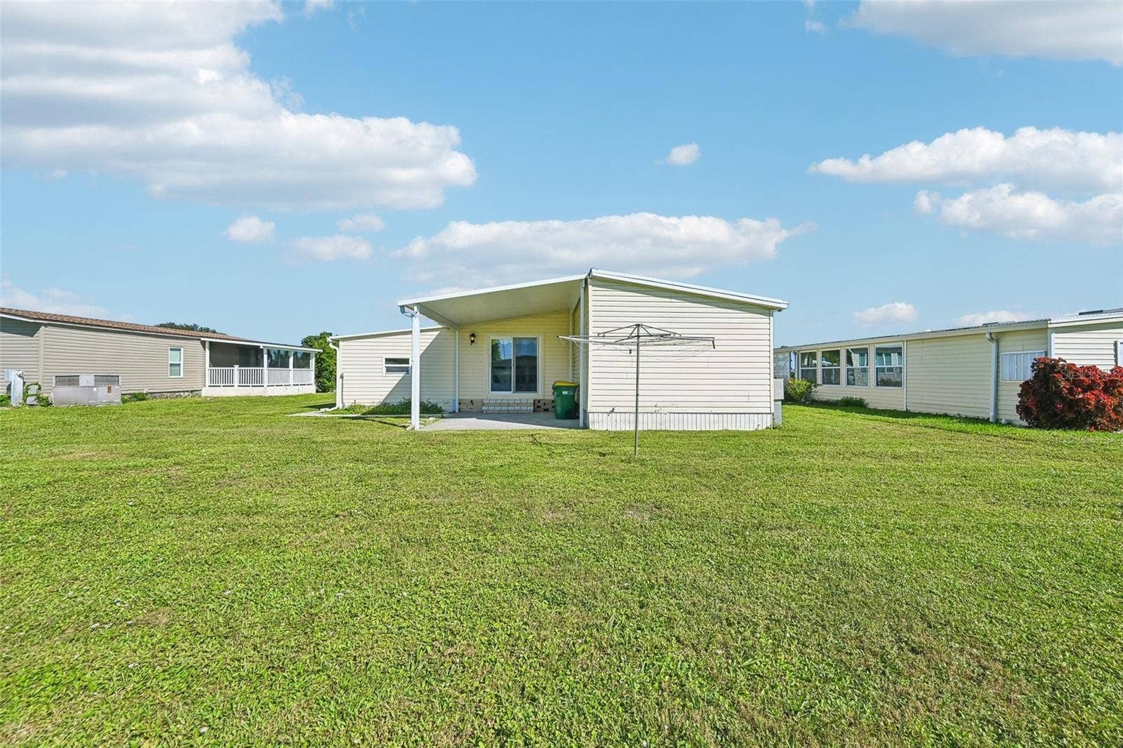 8455 ALBATROSS LANE, Englewood, FL 34224 Rear elevation