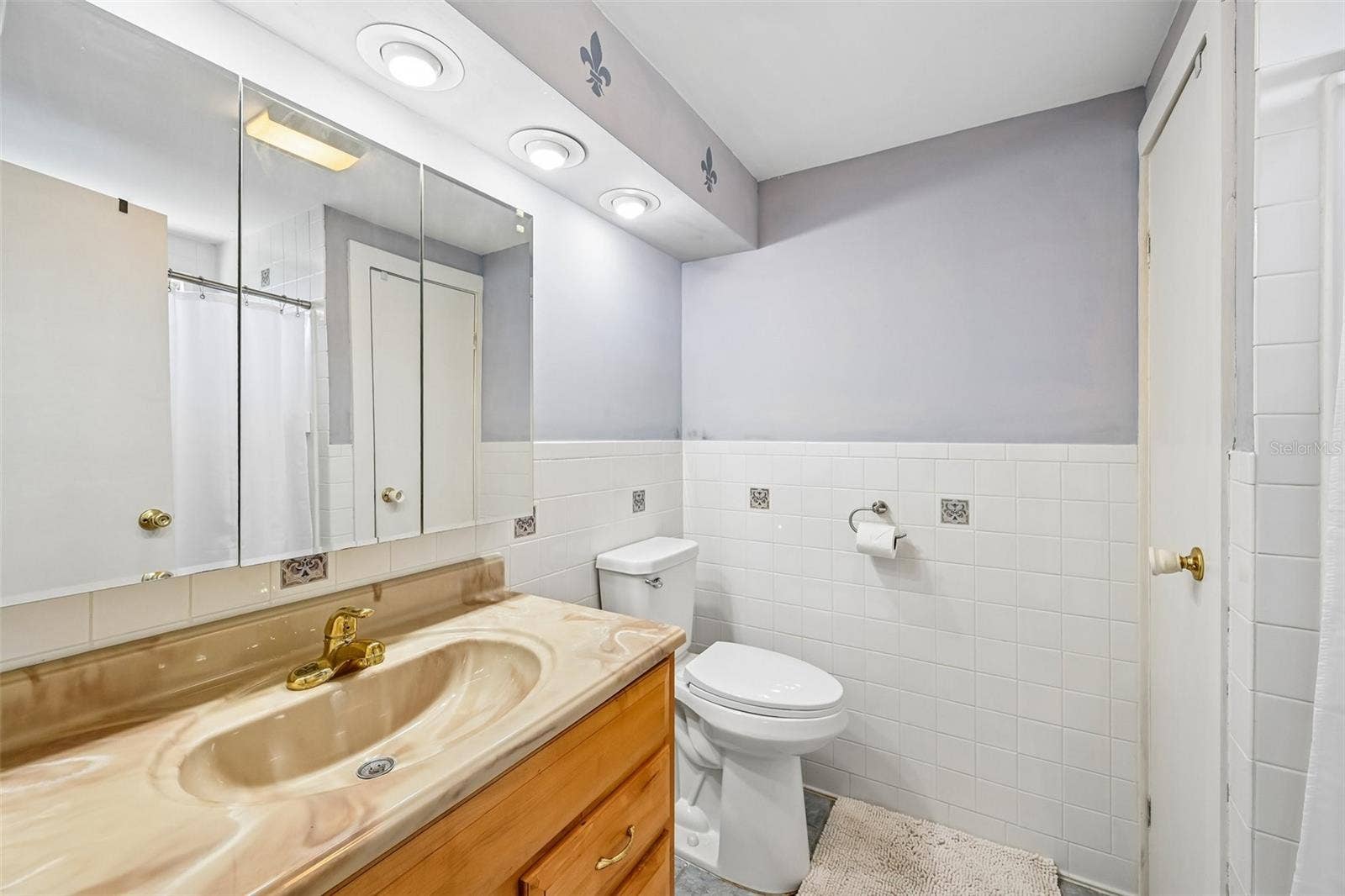 8455 ALBATROSS LANE, Englewood, FL 34224 Primary Bathroom
