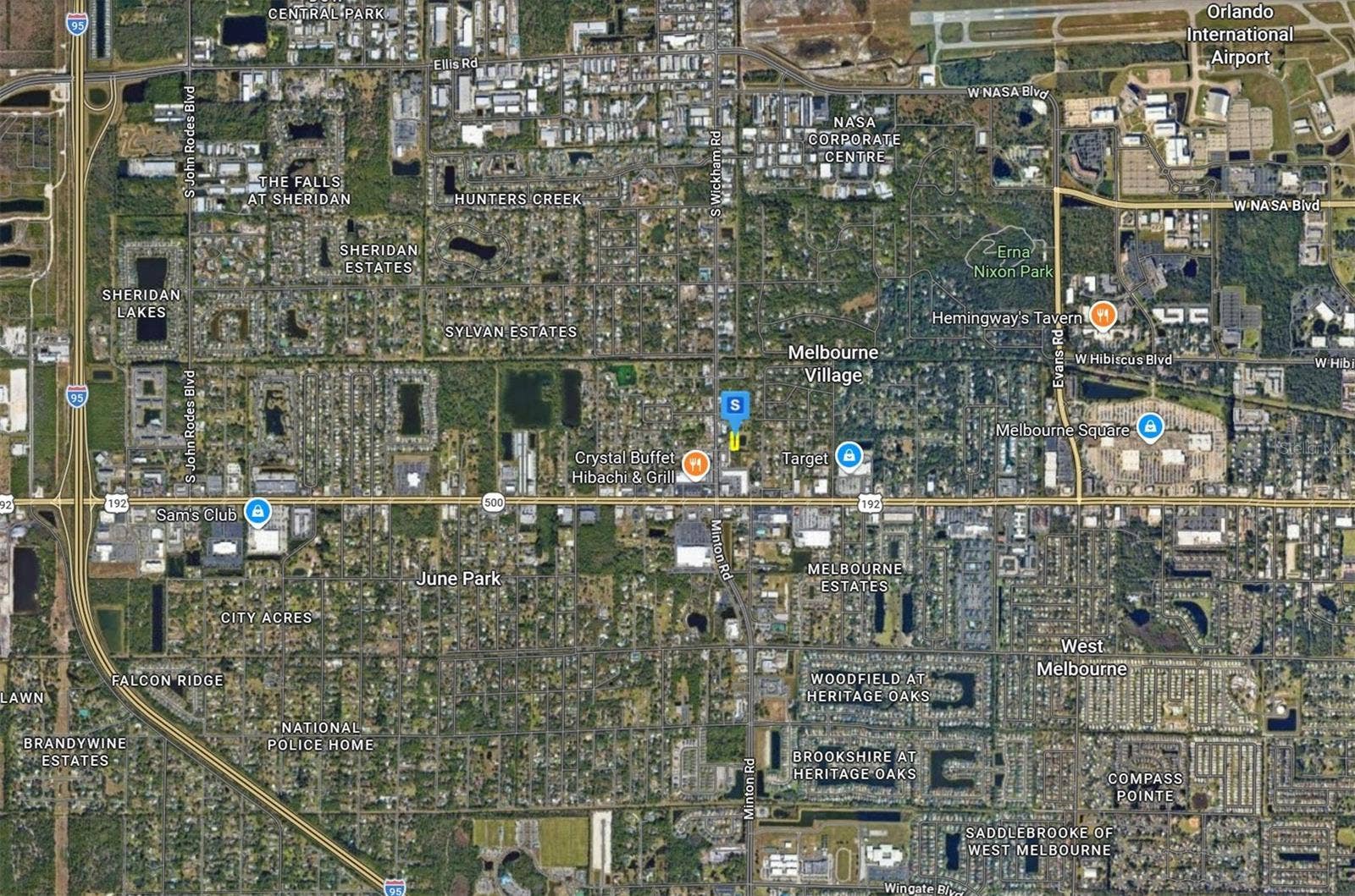 7024 LIVINGSTONE LANE, West Melbourne, FL 32904 7024 LIVINGSTONE LANE, West Melbourne, FL 32904
