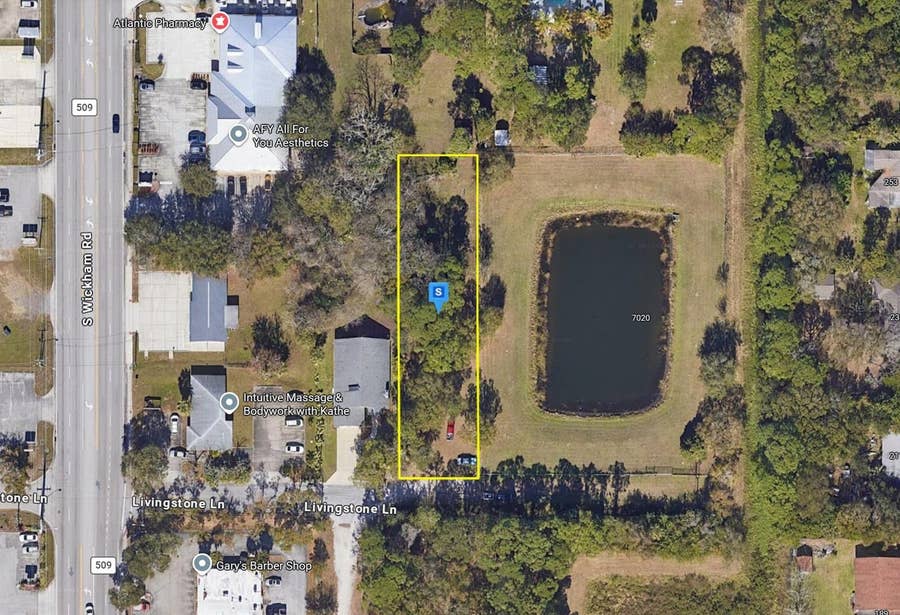 Property photo for 7024 LIVINGSTONE LANE, West Melbourne, FL