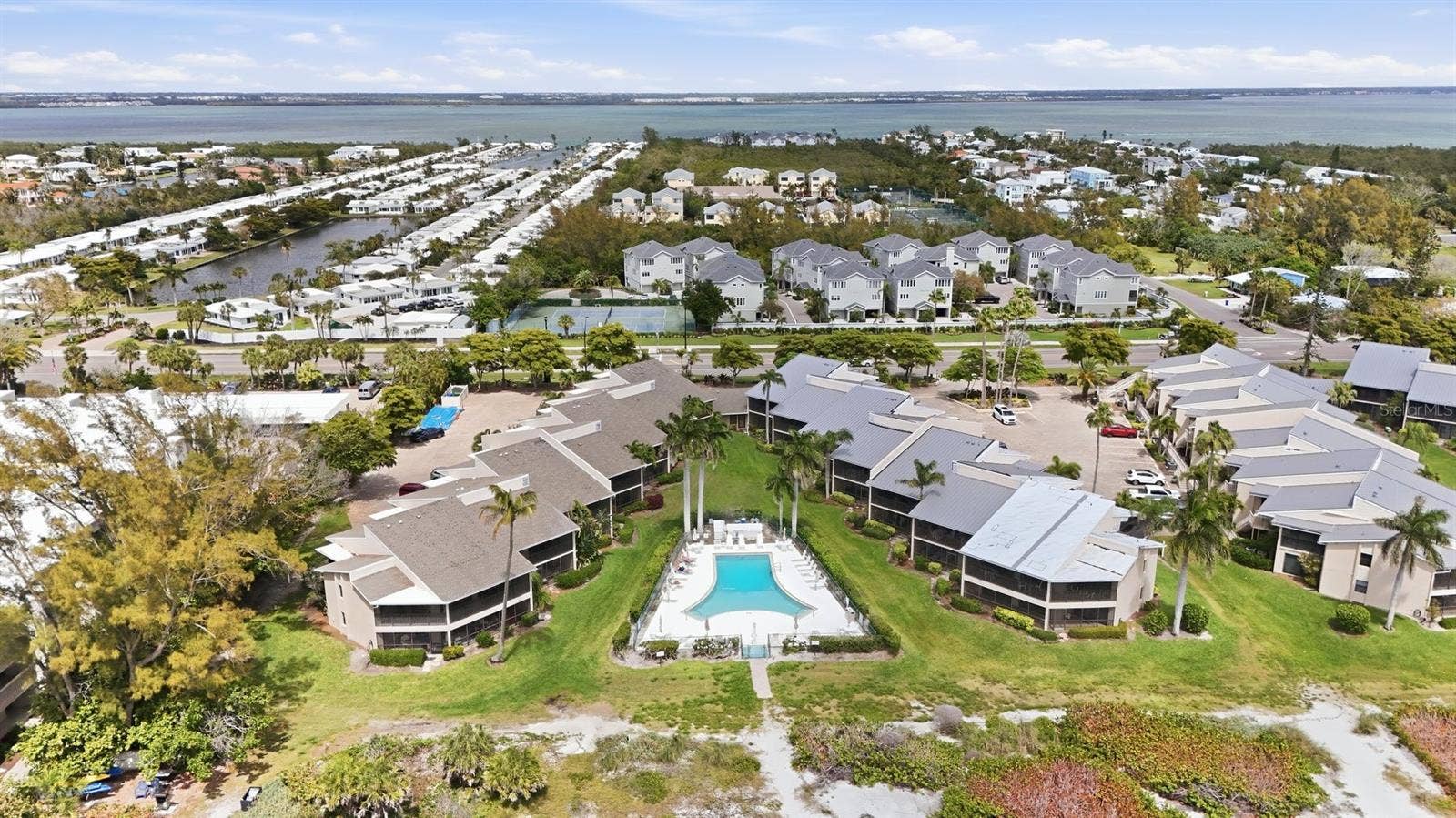 5655 GULF OF MEXICO DRIVE, #A107, Longboat Key, FL 34228 Cedars West