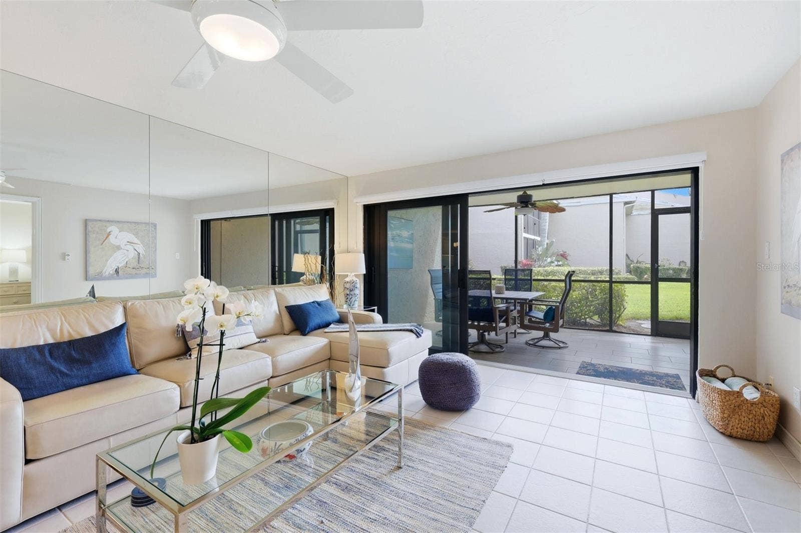 5655 GULF OF MEXICO DRIVE, #A107, Longboat Key, FL 34228 Impact slider and large lani