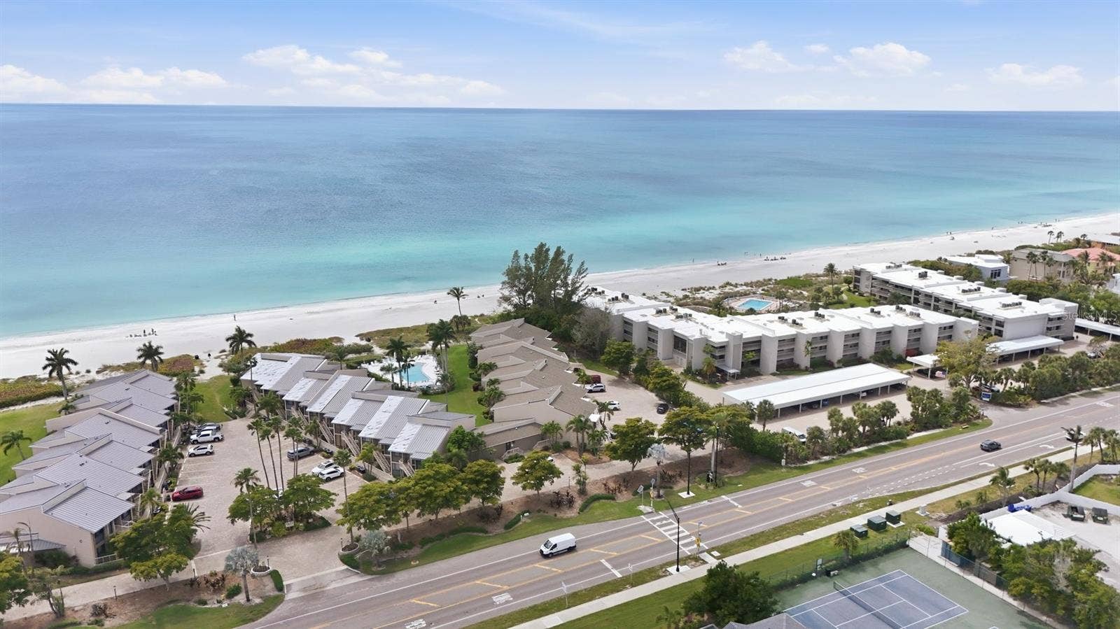 5655 GULF OF MEXICO DRIVE, #A107, Longboat Key, FL 34228 Cedars West is right on the Gulf