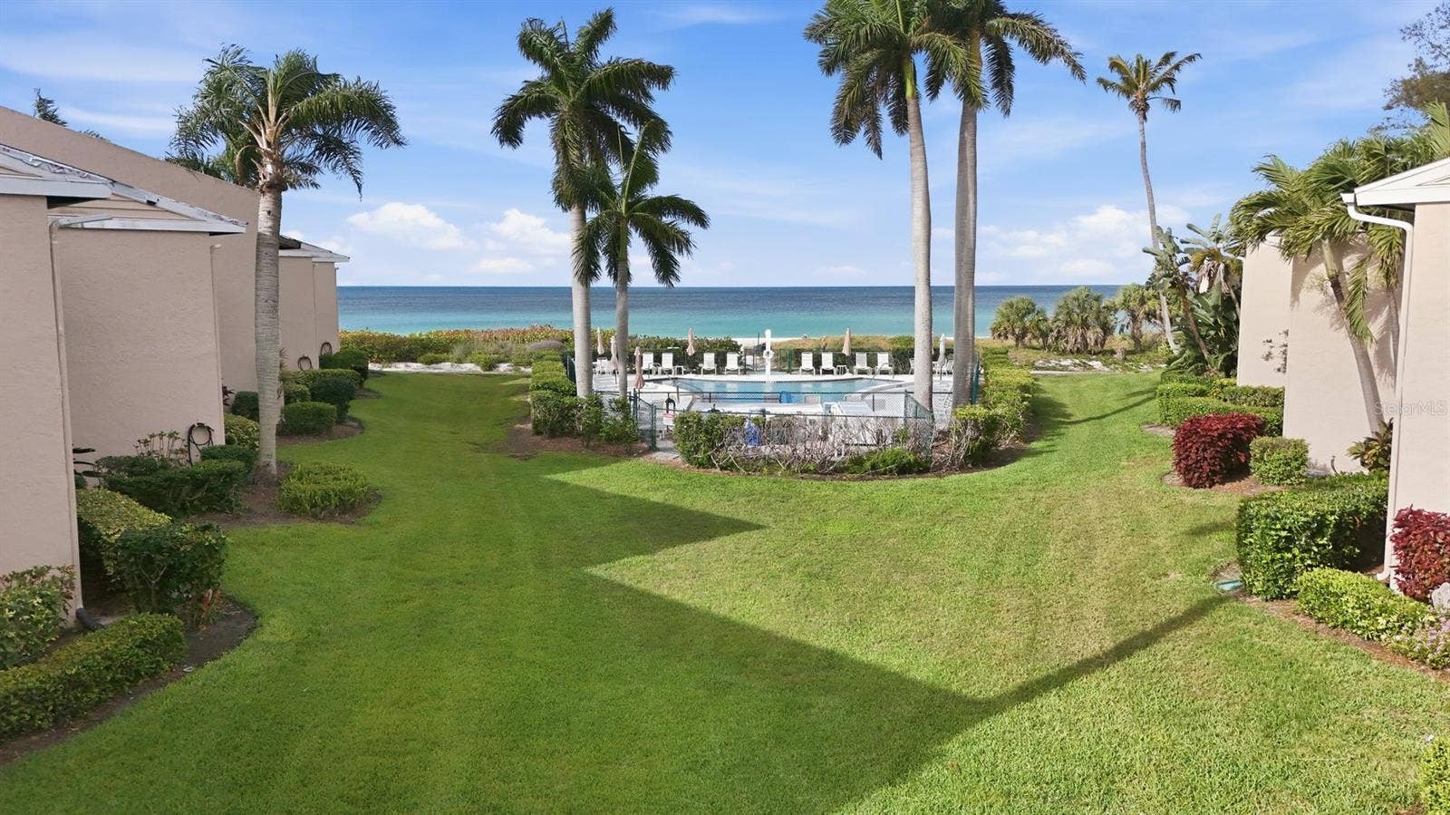 5655 GULF OF MEXICO DRIVE, #A107, Longboat Key, FL 34228 Stunning view from this residence