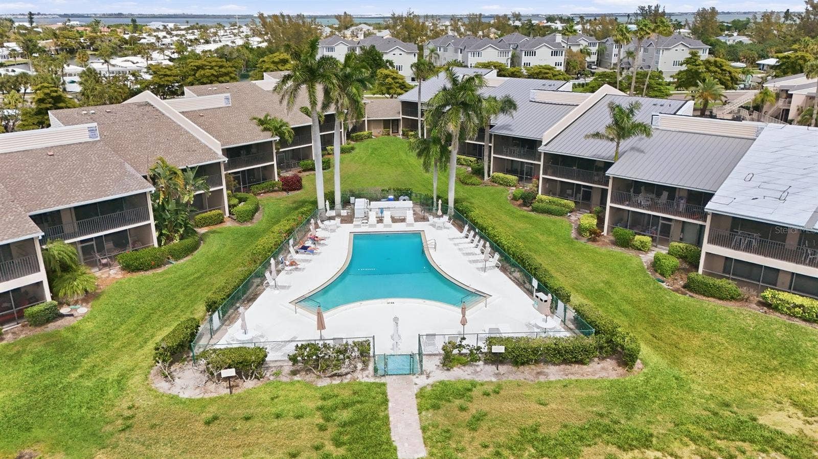 5655 GULF OF MEXICO DRIVE, #A107, Longboat Key, FL 34228 Cedars West