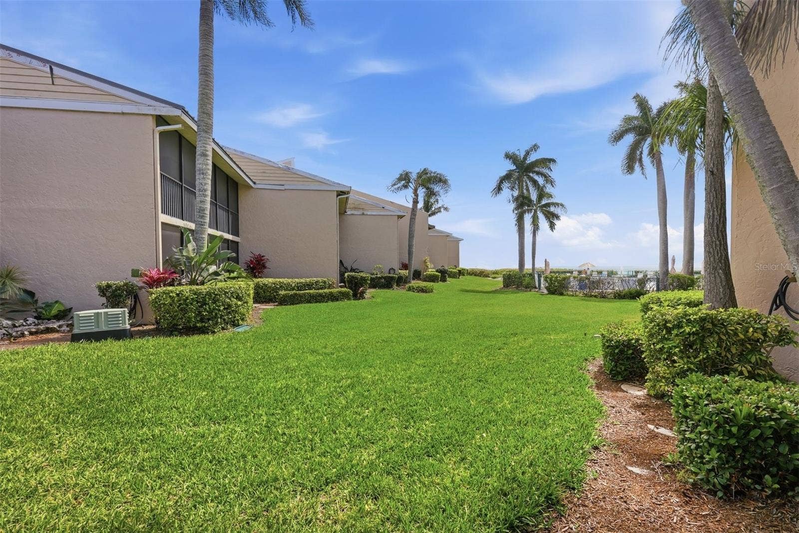 5655 GULF OF MEXICO DRIVE, #A107, Longboat Key, FL 34228 Beautiful view out to the gulf