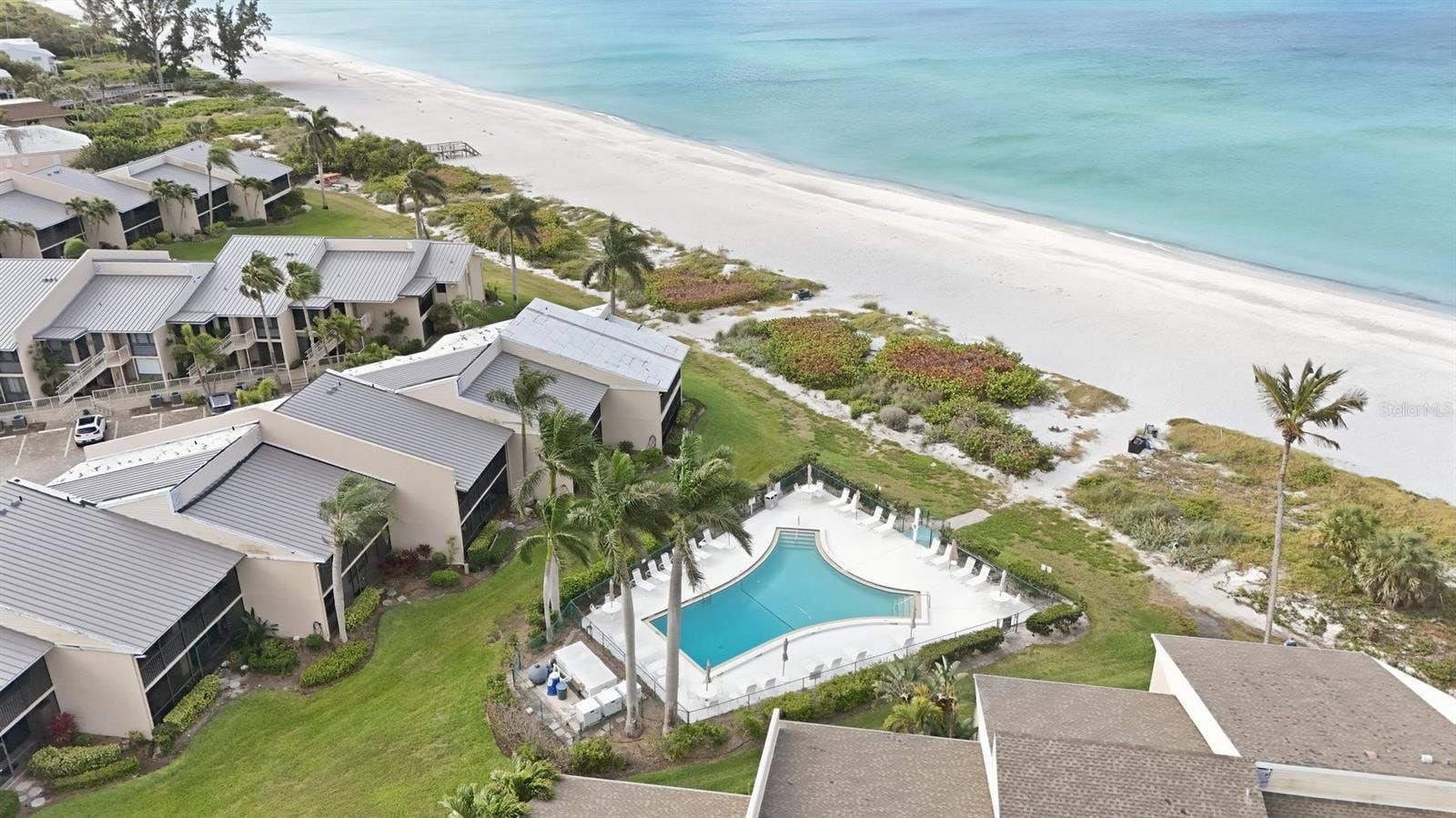 5655 GULF OF MEXICO DRIVE, #A107, Longboat Key, FL 34228 Cedars West Elevated on the GULF