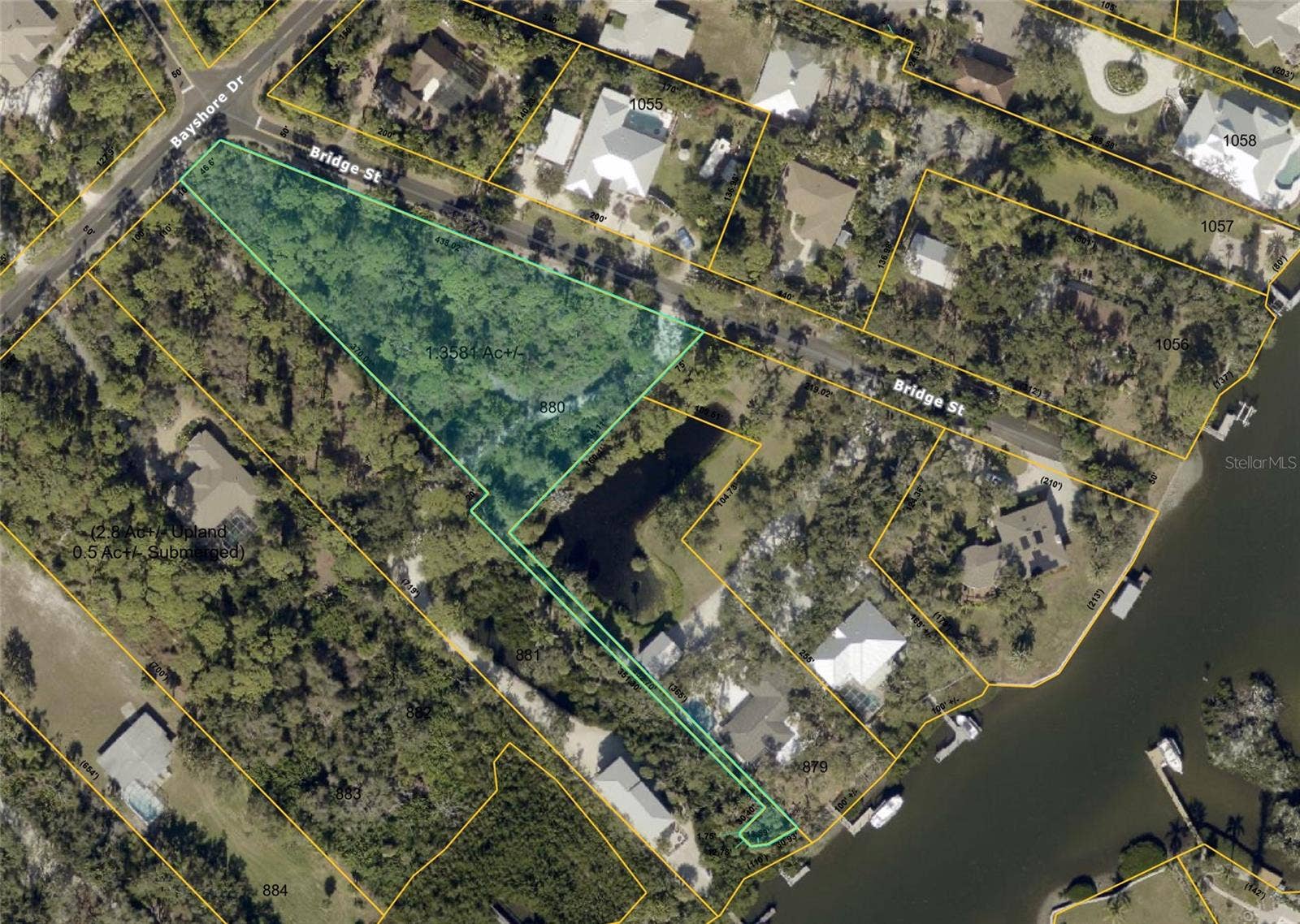 1630 BRIDGE STREET, #Lot 880, Englewood, FL 34223