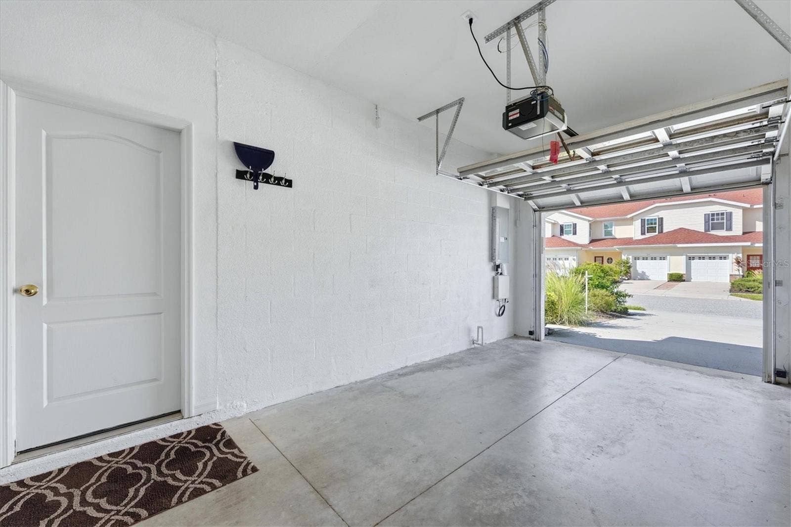 1153 JONAH DRIVE, North Port, FL 34289 one car garage