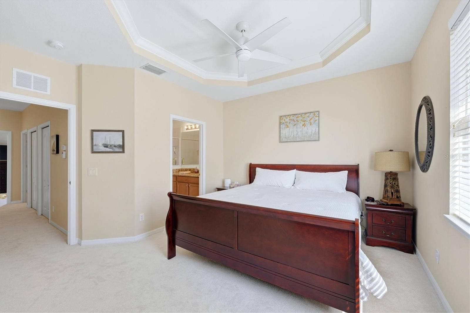 1153 JONAH DRIVE, North Port, FL 34289 Primary berdroom