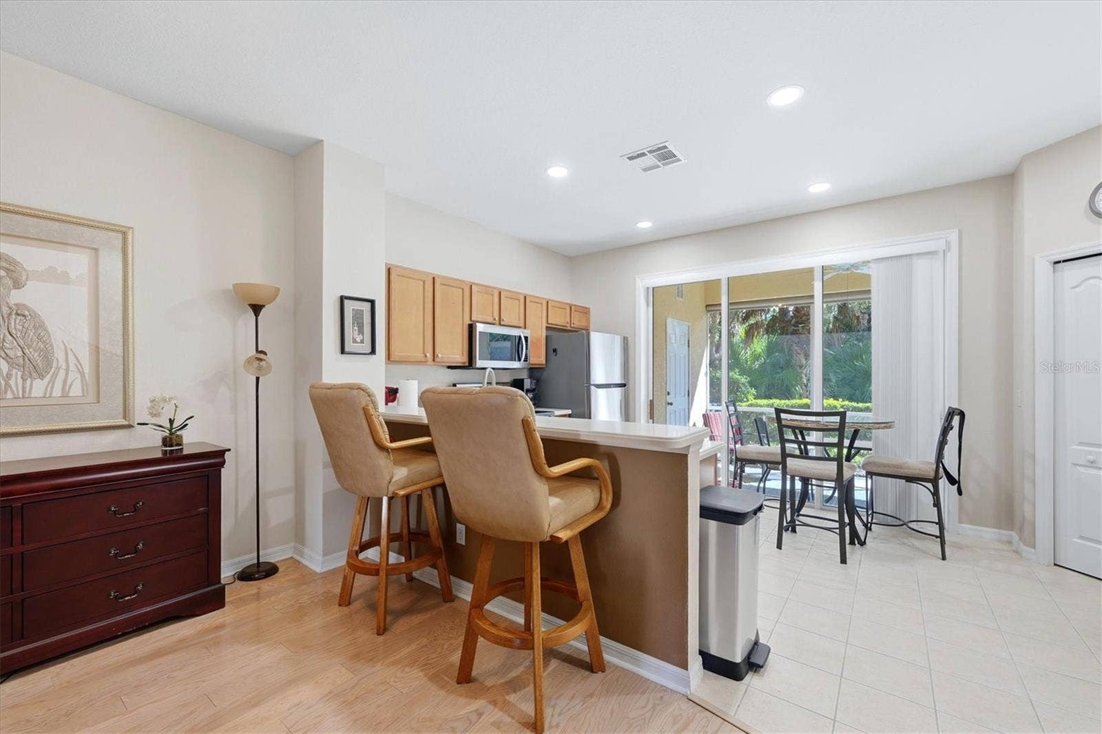 1153 JONAH DRIVE, North Port, FL 34289 Dining area