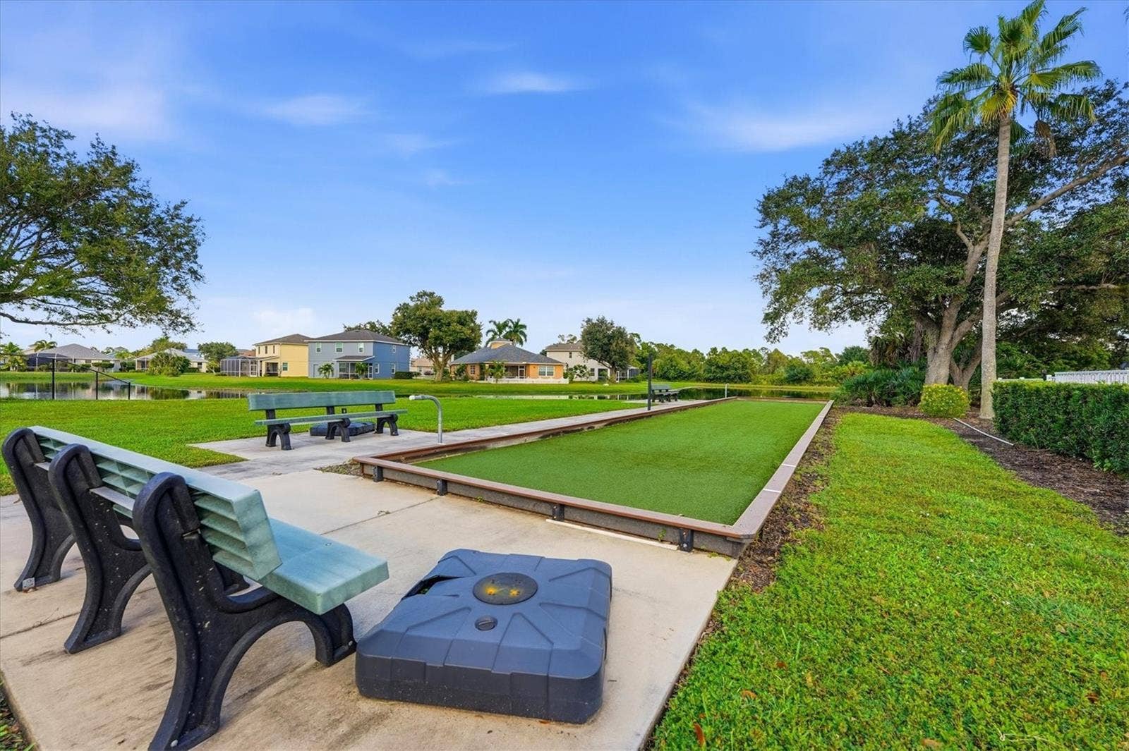 1153 JONAH DRIVE, North Port, FL 34289 Rare - Bocce Court