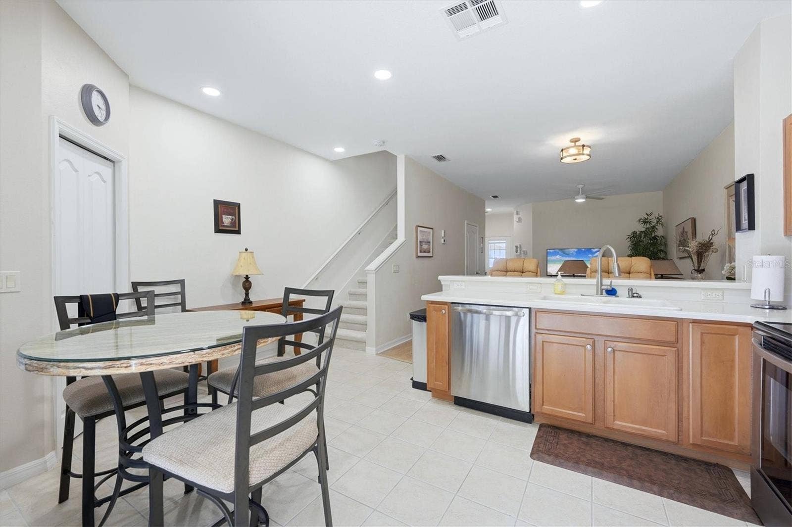 1153 JONAH DRIVE, North Port, FL 34289 Eat-in kitchen