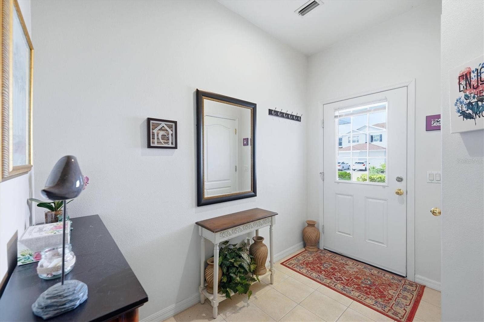 1153 JONAH DRIVE, North Port, FL 34289 Front entrance