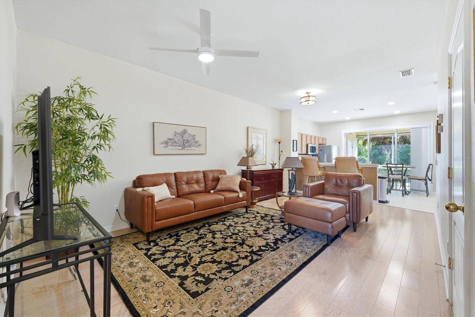 1153 JONAH DRIVE, North Port, FL 34289 Open floor plan