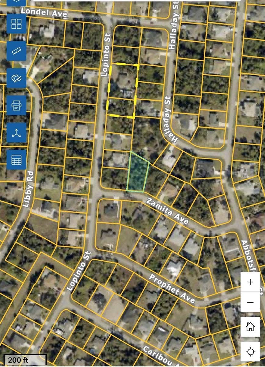 ZAMITA AVENUE, North Port, FL 34287 ZAMITA AVENUE, North Port, FL 34287