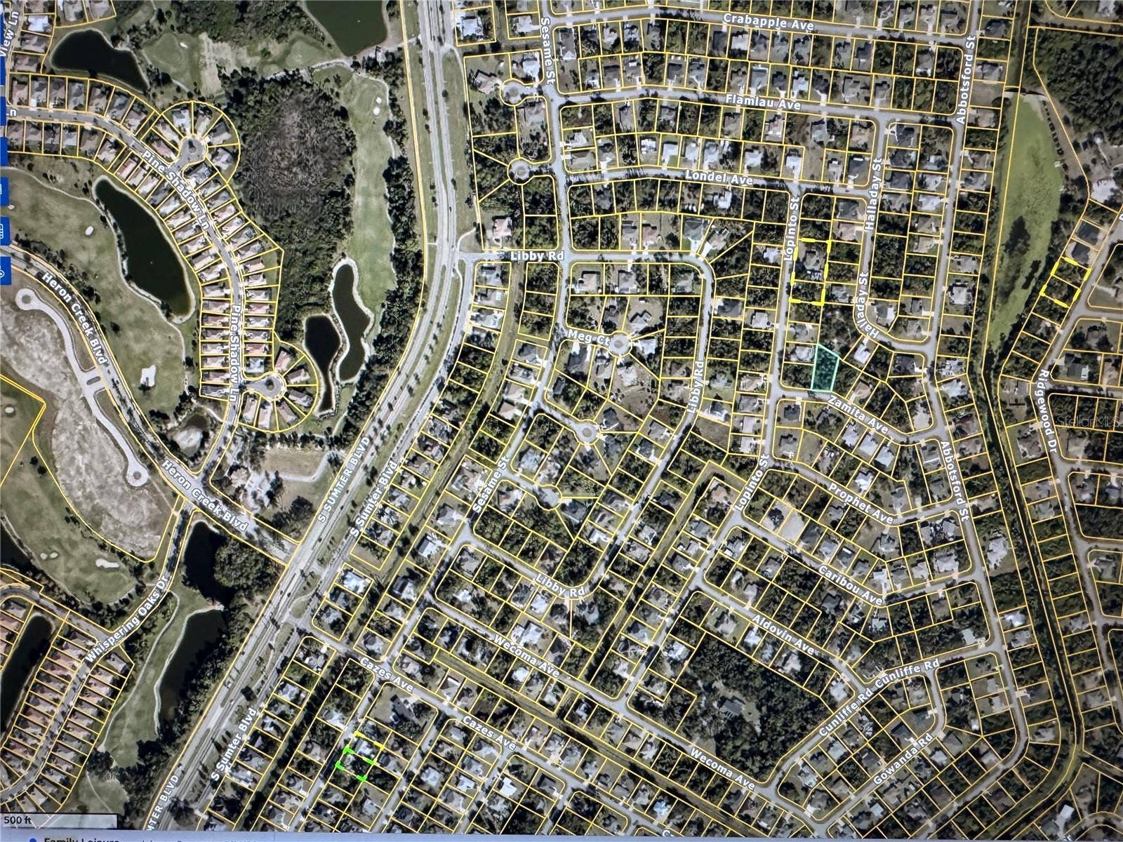 ZAMITA AVENUE, North Port, FL 34287 ZAMITA AVENUE, North Port, FL 34287