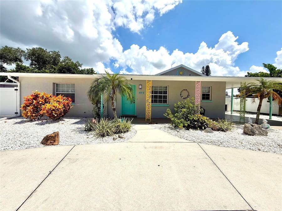 Property photo for 4013 52ND STREET COURT W, Bradenton, FL
