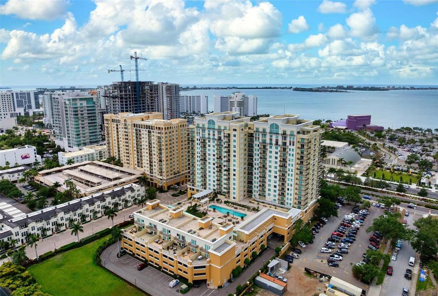 Property photo for 800 N TAMIAMI TRAIL, #1504, Sarasota, FL