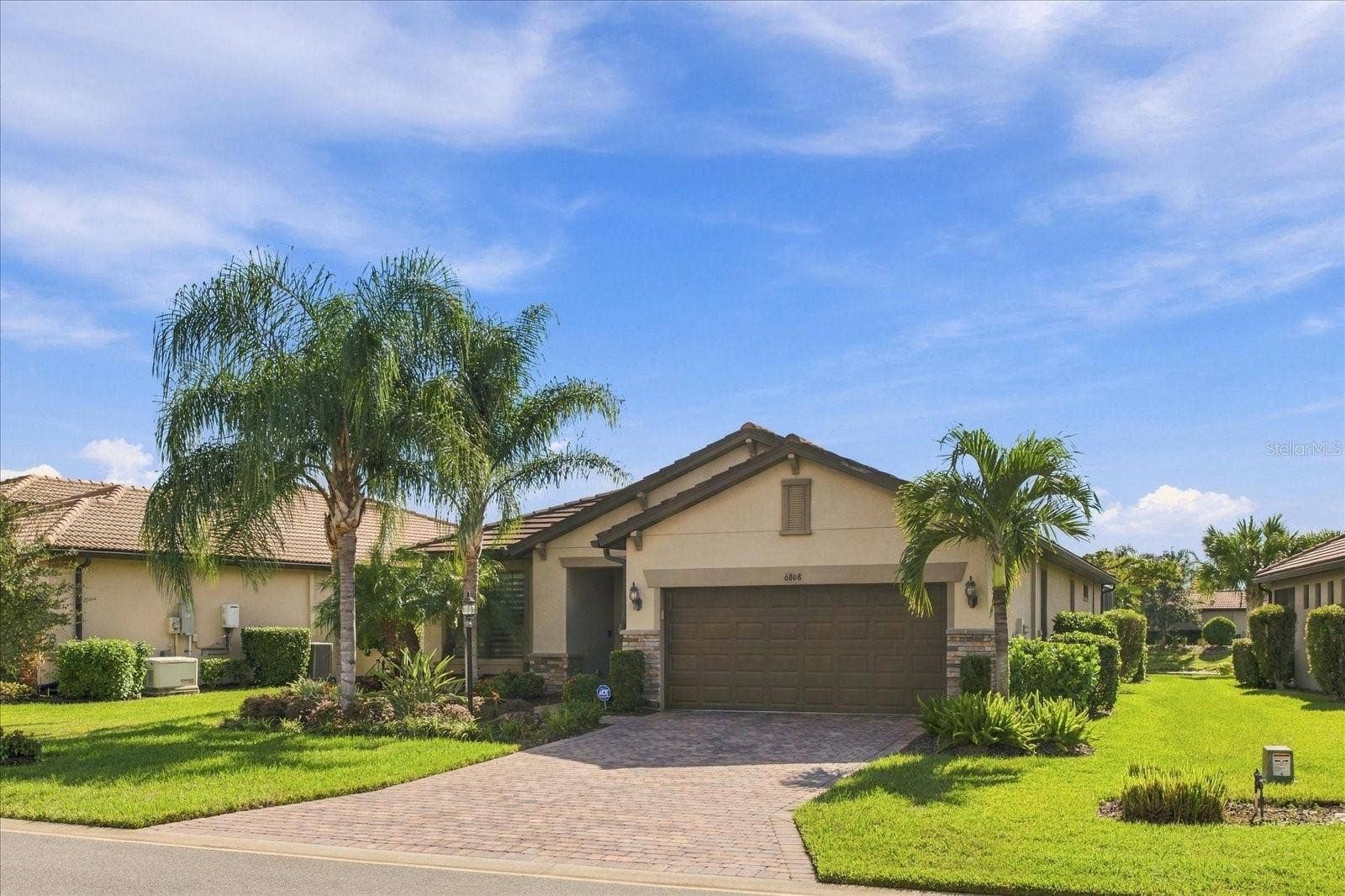 6808 CHESTER TRAIL, Bradenton, FL 34202 6808 CHESTER TRAIL, Bradenton, FL 34202