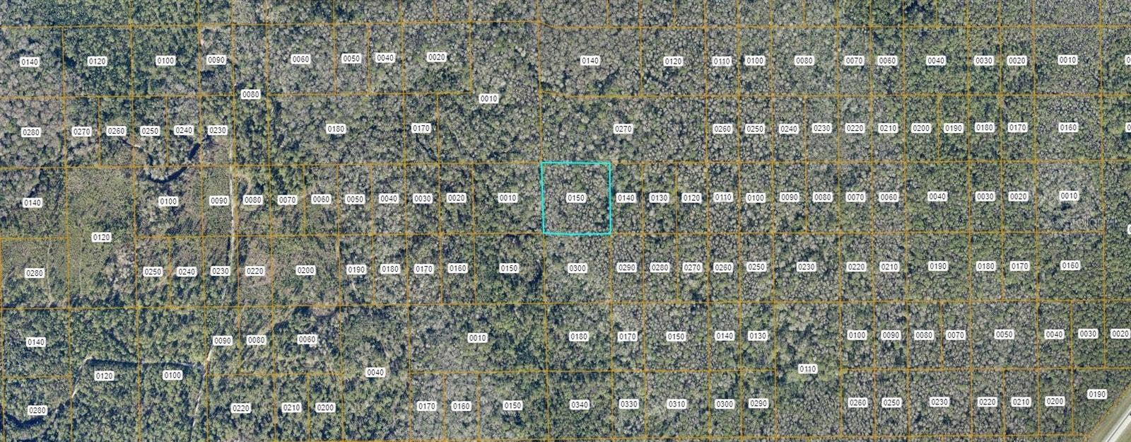 7108-01-08-0150 NO STREET, Deland, FL 32724 7108-01-08-0150 NO STREET, Deland, FL 32724